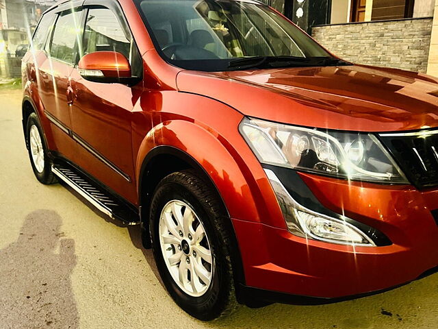 Second Hand Mahindra XUV500 [2015-2018] W8 AT [2015-2017] in Mohali