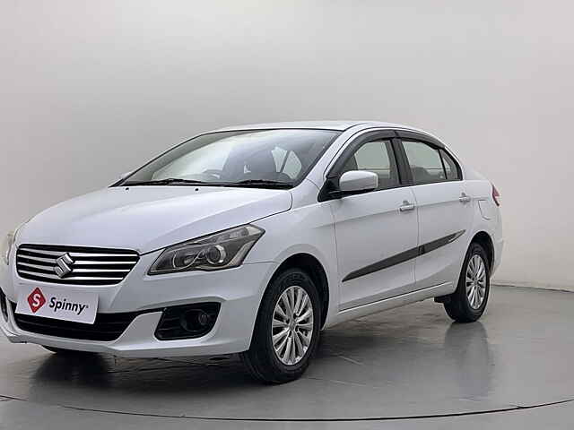 Second Hand Maruti Suzuki Ciaz [2017-2018] Zeta 1.4 AT in Bangalore