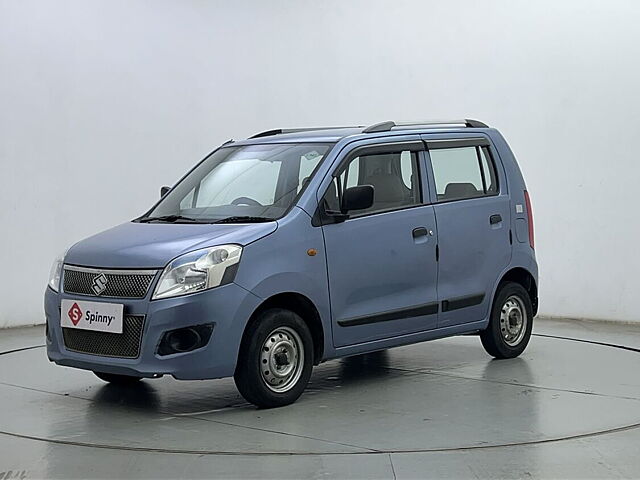 Second Hand Maruti Suzuki Wagon R [2019-2022] LXi 1.0 CNG [2019-2020] in Mumbai