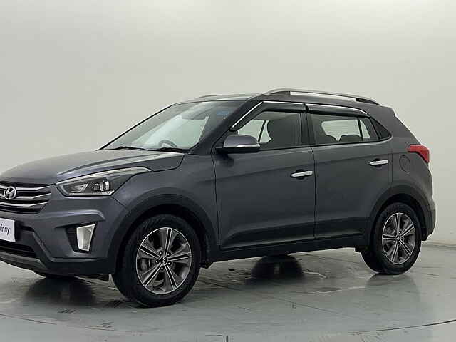 Second Hand Hyundai Creta [2015-2017] 1.6 SX Plus AT Petrol in Delhi