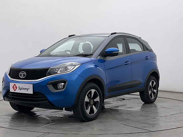 Second Hand Tata Nexon [2017-2020] XZA Plus Petrol Dual Tone in Chennai