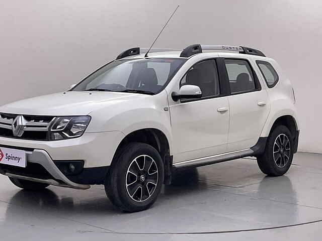 Second Hand Renault Duster [2016-2019] 110 PS RXZ 4X2 AMT Diesel in Bangalore