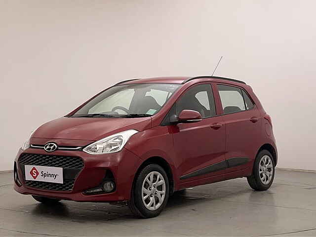 Second Hand Hyundai Grand i10 Sportz (O) 1.2 Kappa VTVT [2017-2018] in Delhi