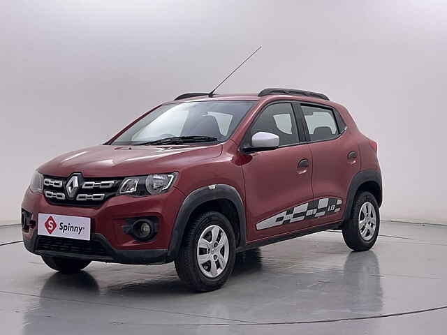 Second Hand Renault Kwid [2022-2023] RXT 1.0 in Bangalore