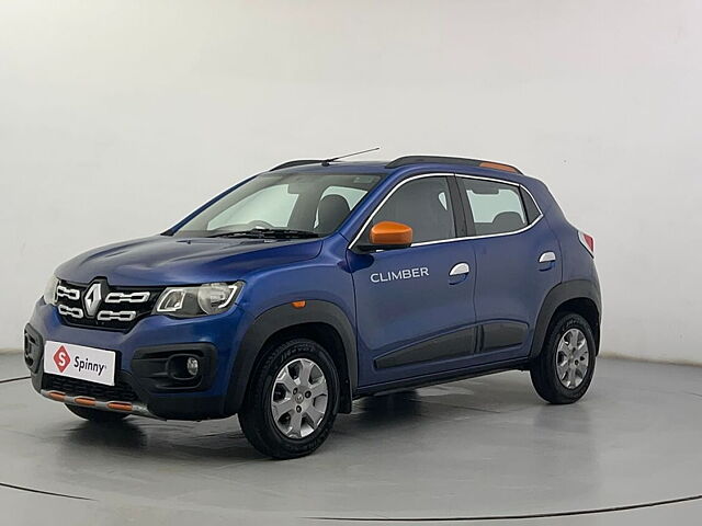 Second Hand Renault Kwid [2019] [2019-2019] CLIMBER 1.0 in Ahmedabad