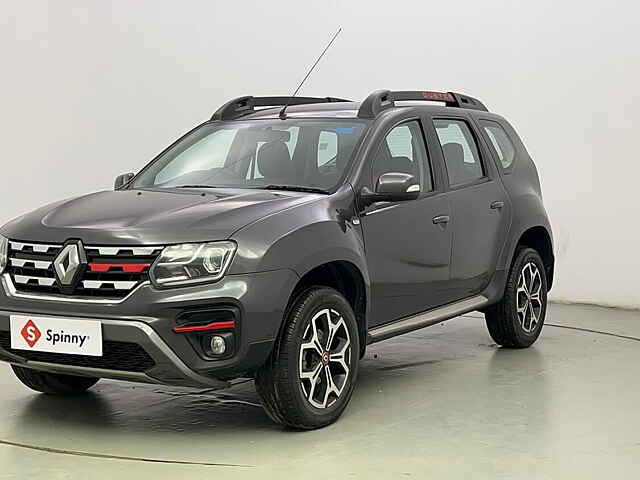 Second Hand Renault Duster [2020-2022] RXZ 1.3 Turbo Petrol MT [2020-2021] in Kolkata