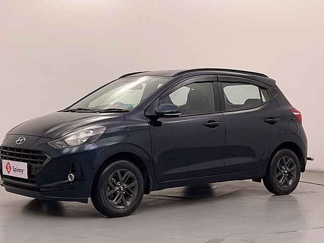 Second Hand Hyundai Grand i10 Nios [2019-2023] Sportz 1.2 Kappa VTVT in Lucknow