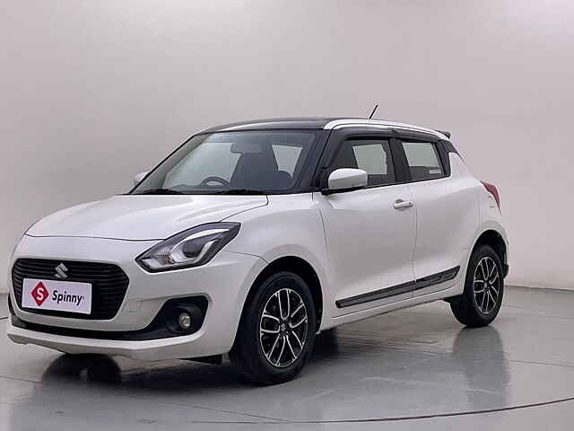 Second Hand Maruti Suzuki Swift [2018-2021] ZXi Plus AMT [2018-2019] in Bangalore