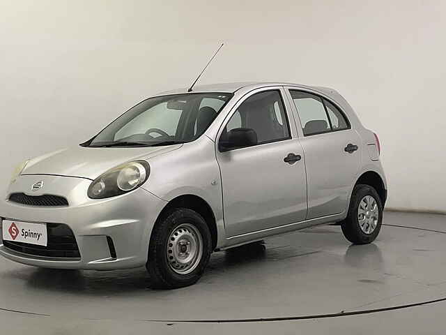 Second Hand Nissan Micra Active XL in Ahmedabad