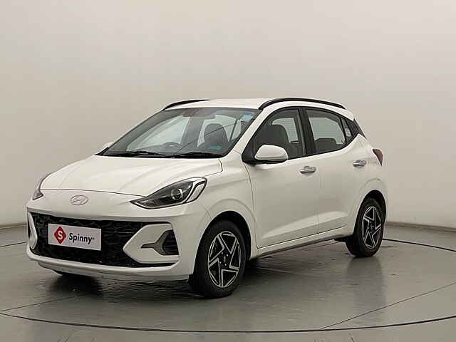 Second Hand Hyundai Grand i10 Nios [2019-2023] Asta AMT 1.2 Kappa VTVT in Kolkata