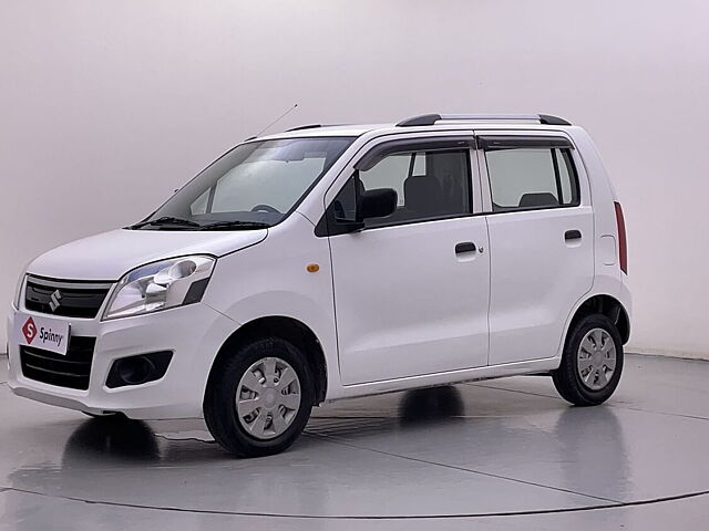 Second Hand Maruti Suzuki Wagon R 1.0 [2010-2013] LXi in Bangalore