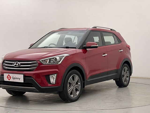 Second Hand Hyundai Creta [2015-2017] 1.6 SX Plus AT Petrol in Pune