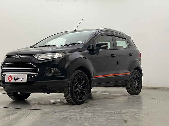 Second Hand Ford EcoSport Titanium 1.5L TDCi [2019-2020] in Hyderabad