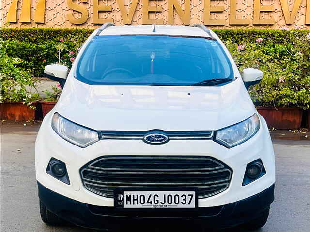 Second Hand Ford EcoSport [2013-2015] Titanium 1.5 TDCi in Mumbai