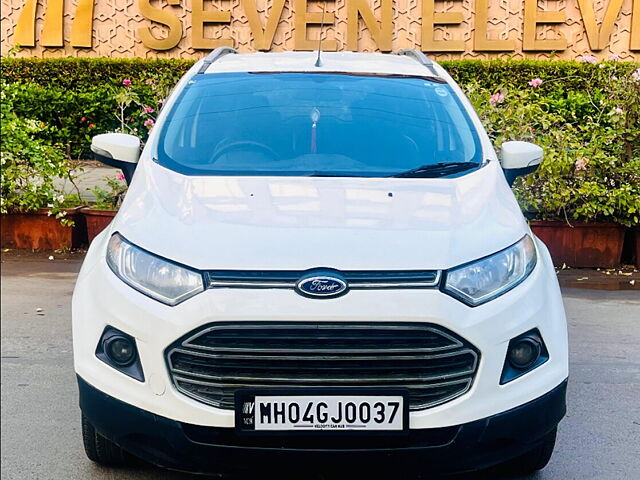 Second Hand Ford EcoSport [2013-2015] Titanium 1.5 TDCi in Mumbai