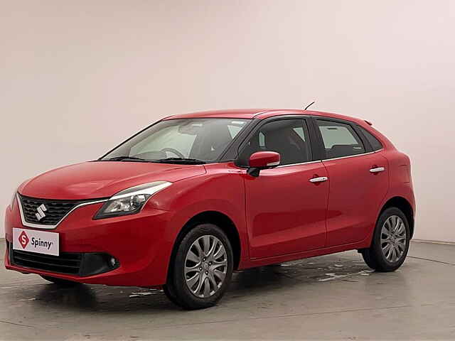 Second Hand Maruti Suzuki Baleno [2015-2019] Alpha 1.2 in Chandigarh