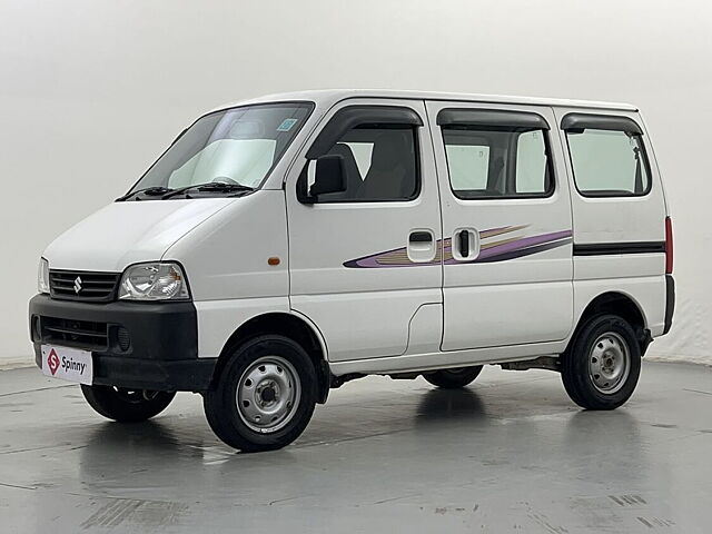 Second Hand Maruti Suzuki Eeco [2010-2022] 7 STR [2014-2019] in Gurgaon