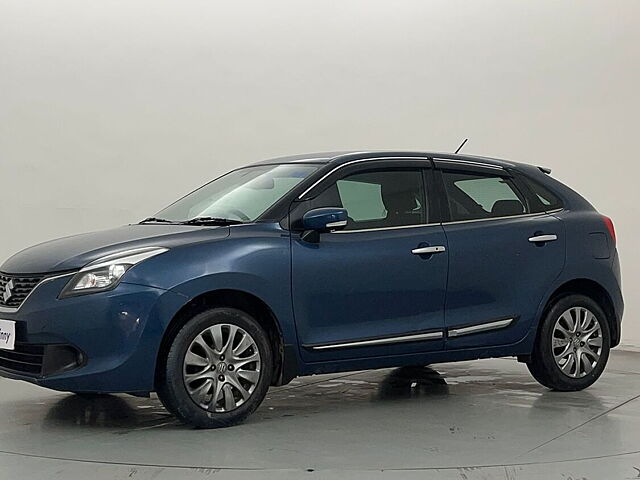 Second Hand Maruti Suzuki Baleno [2015-2019] Alpha 1.2 in Bangalore