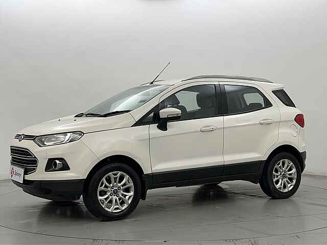 Second Hand Ford EcoSport [2013-2015] Titanium 1.5 Ti-VCT in Delhi