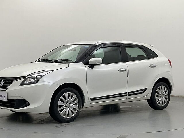 Second Hand Maruti Suzuki Baleno [2015-2019] Alpha 1.2 in Lucknow