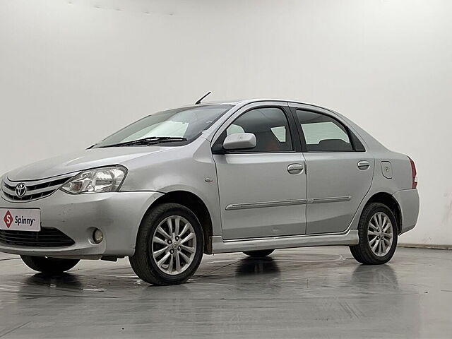 Second Hand Toyota Etios [2010-2013] VX in Hyderabad