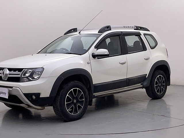 Second Hand Renault Duster [2016-2019] 110 PS RXZ 4X2 AMT Diesel in Bangalore