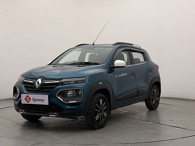 Second Hand Renault Kwid [2015-2019] CLIMBER 1.0 AMT [2017-2019] in Chennai