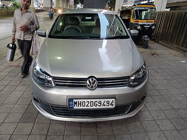 Second Hand Volkswagen Vento [2012-2014] Highline Diesel in Mumbai