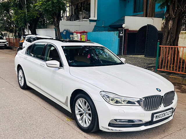 Second Hand BMW 7 Series [2016-2019] 730Ld DPE in Mumbai