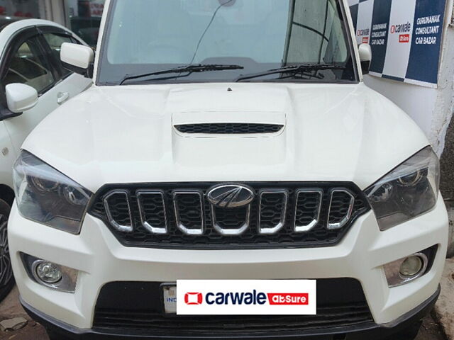 Second Hand Mahindra Scorpio [2014-2017] S10 in Kanpur