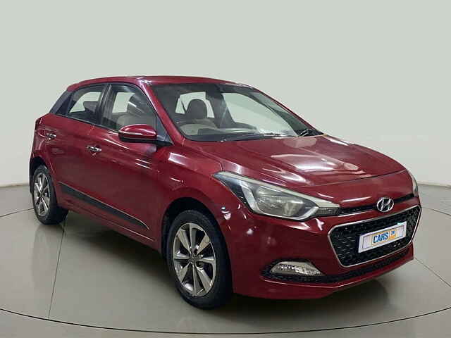 Second Hand Hyundai Elite i20 [2017-2018] Asta 1.2 in Mumbai