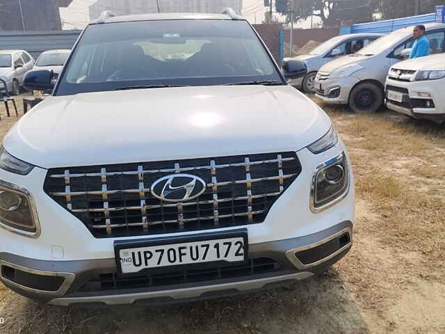 Second Hand Hyundai Venue [2019-2022] S 1.2 Petrol in Varanasi