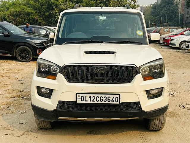 Second Hand Mahindra Scorpio [2014-2017] S8 in Delhi