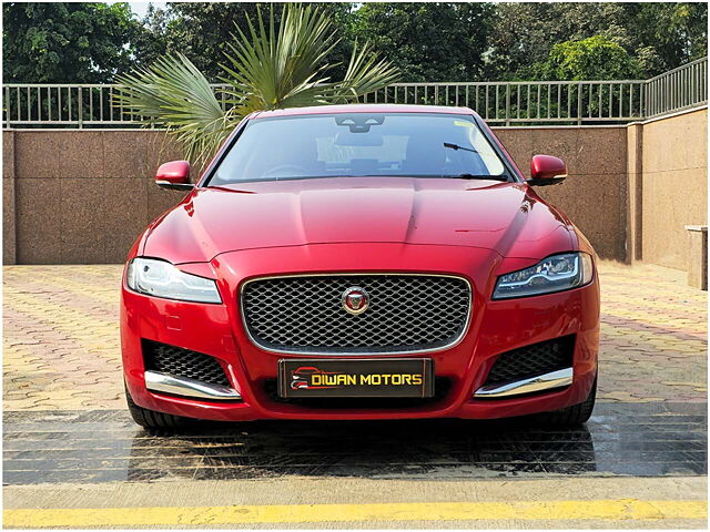 Second Hand Jaguar XF Portfolio Petrol CBU in Delhi