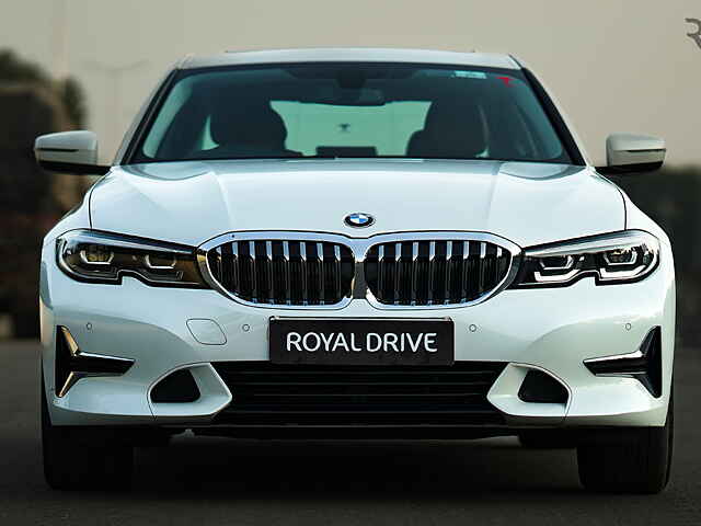 Second Hand BMW 3 Series [2016-2019] 320i Luxury Line in Kochi