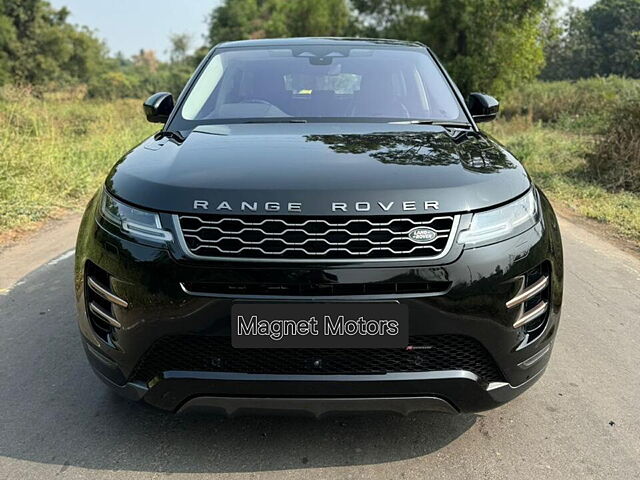 Second Hand Land Rover Range Rover Evoque SE R-Dynamic Diesel [2022-2023] in Ahmedabad