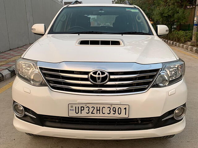 Second Hand Toyota Fortuner [2012-2016] 3.0 4x2 MT in Delhi