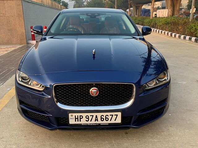 Second Hand Jaguar XE [2016-2019] Portfolio in Delhi