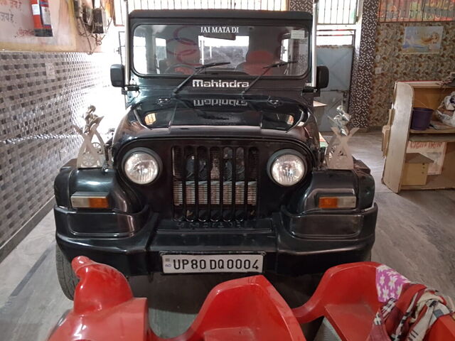 Second Hand Mahindra Thar [2014-2020] CRDe 4x4 Non AC in Delhi