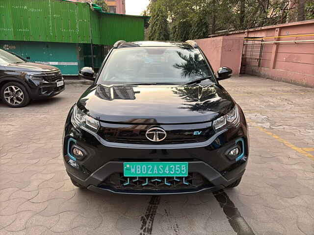 Second Hand Tata Nexon EV [2020-2022] XZ Plus Dark Edition in Kolkata