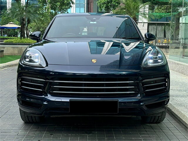 Second Hand Porsche Cayenne E-Hybrid in Mumbai