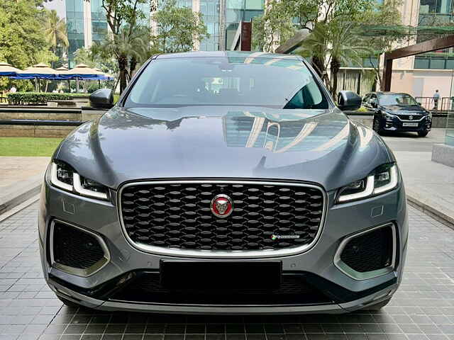 Second Hand Jaguar F-Pace [2016-2021] First Edition in Mumbai