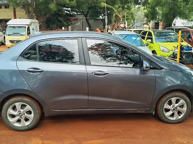 Used 2018 Hyundai Xcent [2014-2017] SX 1.1 CRDi for sale in Madurai at ...