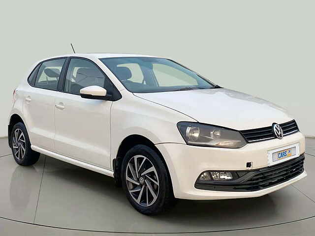 Second Hand Volkswagen Polo [2016-2019] Comfortline 1.2L (P) in Jaipur