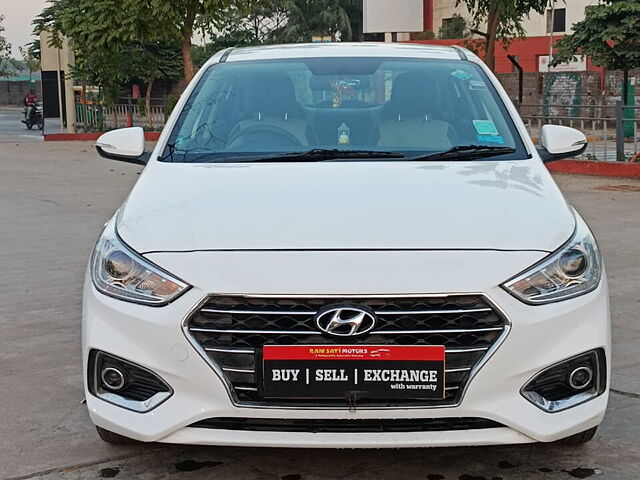 Second Hand Hyundai Verna [2015-2017] 1.6 VTVT SX in Surat