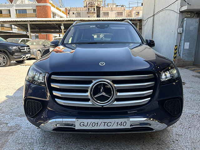 Second Hand Mercedes-Benz GLS 450d 4MATIC in Ahmedabad