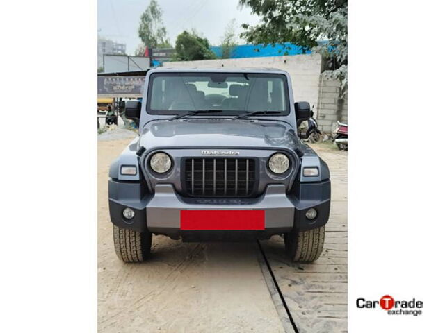 Second Hand Mahindra Thar LX Hard Top Diesel AT in Bangalore