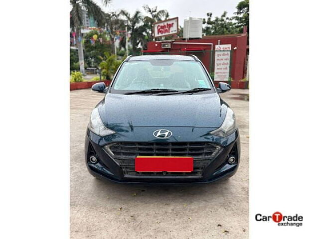 Second Hand Hyundai Grand i10 Nios [2019-2023] Sportz 1.2 Kappa VTVT in Surat