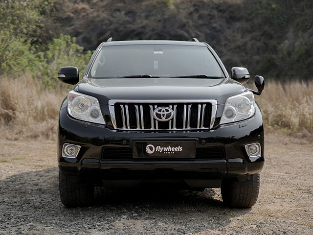 Second Hand Toyota Land Cruiser Prado [2004-2011] VX L in Malappuram