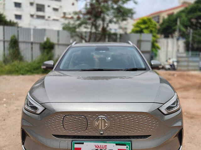 Second Hand MG ZS EV Exclusive in Hyderabad